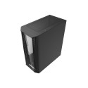 Darkflash DK352 Plus computer case (black) + 4 RGB fans
