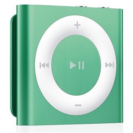 Apple iPod shuffle (new), green