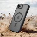 TECH-PROTECT MAGCAM MAGSAFE IPHONE 16E MATTE BLACK