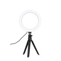 Quadralite LED Ring Light 10 inches