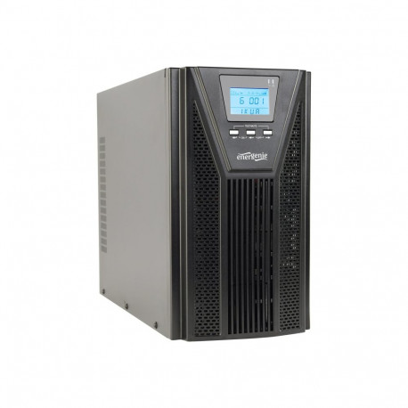 ENERGENIE Online UPS 3000VA 2x Schuko + 3x IEC socket LCD display