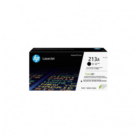 HP 213A Black Original LaserJet Toner Cartridge