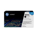 HP Toner CE250X black ColorSphere Color LaserJet CP3525