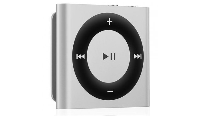 Apple iPod shuffle (new), silver