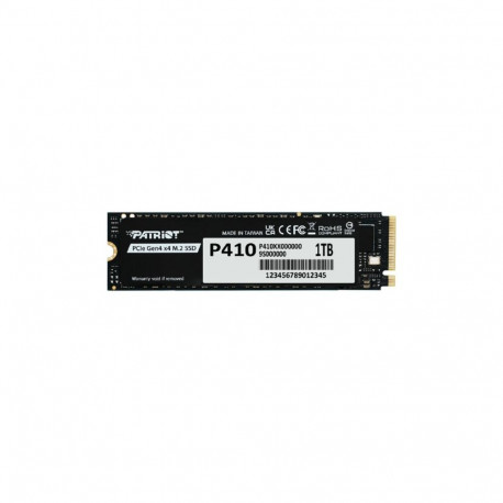 PATRIOT P410 1TB PCIe Gen 4 x4 M.2 SSD