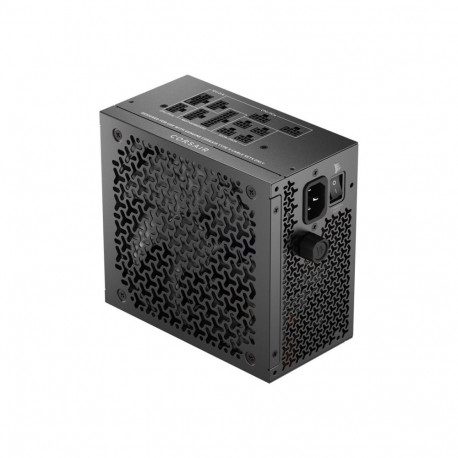 CORSAIR 2025 RMx Shift Series RM850x Shift 850 Watt ATX 3.1 PCIe 5.1 Cybenetics GOLD Certified Shift