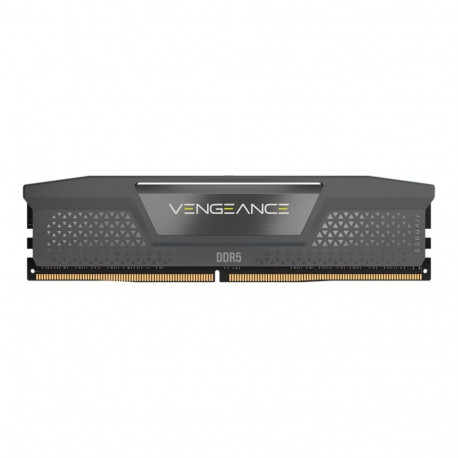 CORSAIR VENGEANCE 64GB 2x32GB DDR5 6000MT/s CL40-50-50-96 1.35V Intel XMP & AMD EXPO - GREY