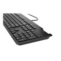 HP Slim v2 SmartCard USB keyboard EST