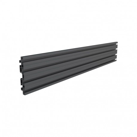 MULTIBRACKETS Pro Series-Single Screen Rail must