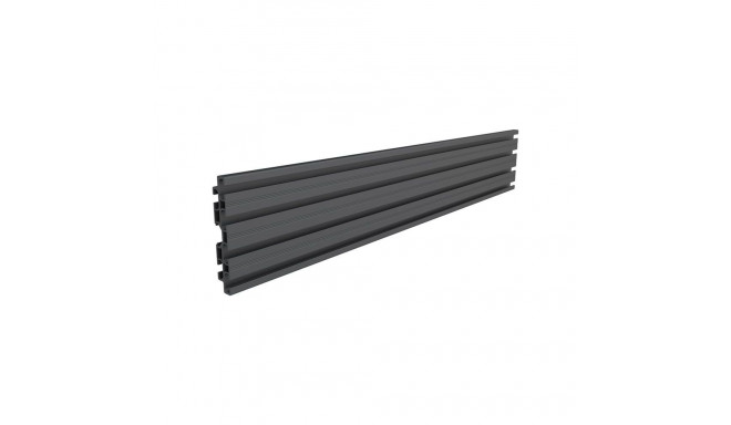 MULTIBRACKETS Pro Series-Single Screen Rail must