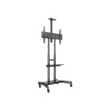 MULTIBRACKETS Public Floorstand Basic 180 riiuliga ja kaamerahoidjaga
