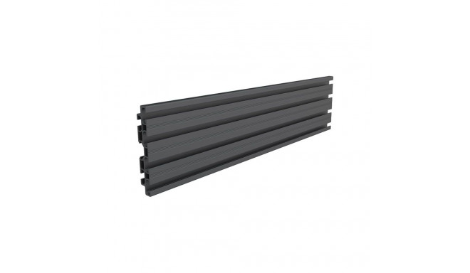 MULTIBRACKETS M Single Screen Rail 48cm Black