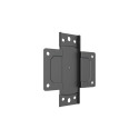 MULTIBRACKETS Pole Clamp Plate