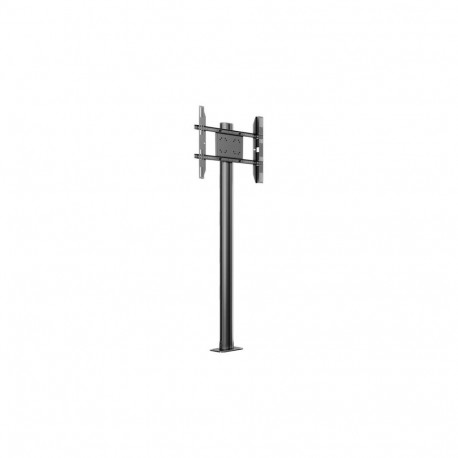 MULTIBRACKETS Display Stand 180 Single Floormount Black