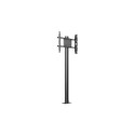 MULTIBRACKETS Display Stand 180 Single Floormount Black