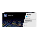 HP 508X toonerkassett tsüaan 9 500 lehte standardmaht