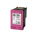 HP 303 kolmevärviline tindikassett