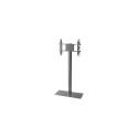 MULTIBRACKETS Display Stand 180 Single Floorbase Black