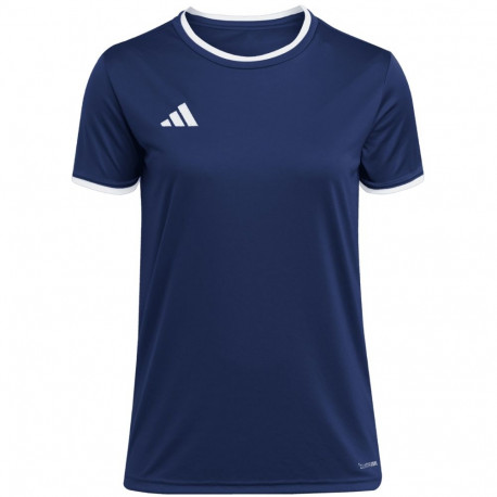 Koszulka damska adidas Entrada 26 Jersey granatowa JZ2500 M