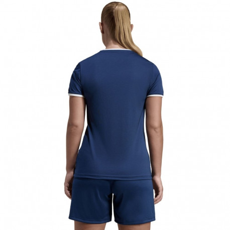 Adidas naiste särk Entrada 26 Jersey JZ2500 XS, tumesinine