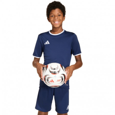 adidas laste särk Entrada 26 Jersey JZ2522 152cm, tumesinine