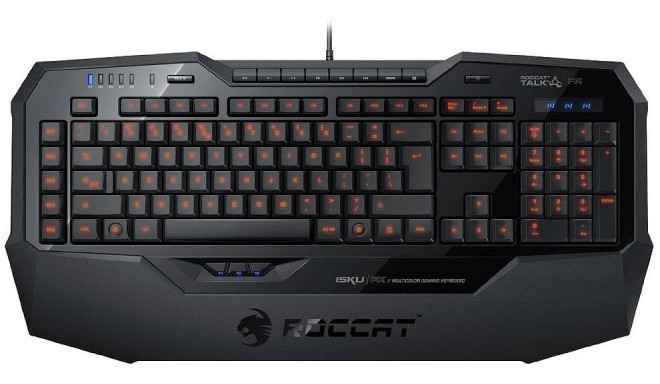 Roccat klaviatūra Isku FX ROC-12-901 US