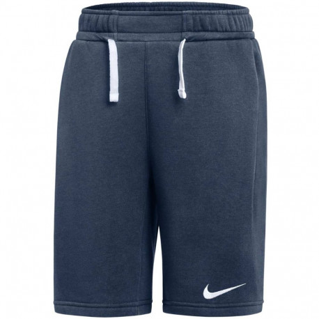 Spodenki dla dzieci Nike Park 26 Fleece granatowe IB1242 410 XS