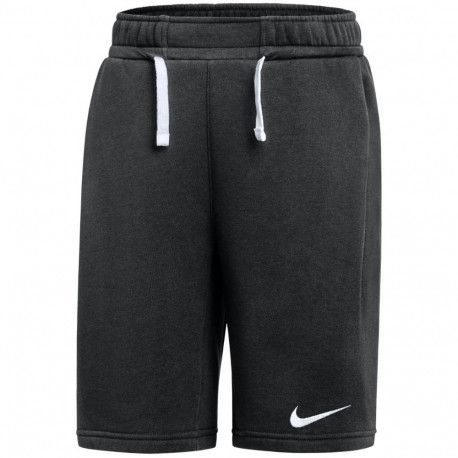 Spodenki dla dzieci Nike Park 26 Fleece czarne IB1242 010 S