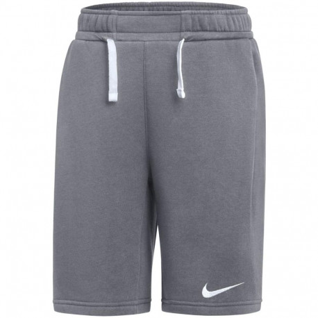 Nike laste lühikesed püksid Park 26 Fleece IB1242 063 XL, hallid