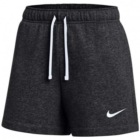 Spodenki damskie Nike Park 26 Fleece czarne IB1243 010 XL