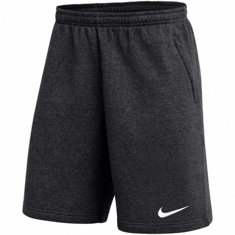 Spodenki męskie Nike Park 26 Fleece czarne IB1238 010 2XL