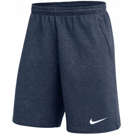 Spodenki męskie Nike Park 26 Fleece granatowe IB1238 410 XL