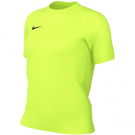 Nike naiste särk Dri-Fit Park VIII HV8178 702 XL, laimiroheline