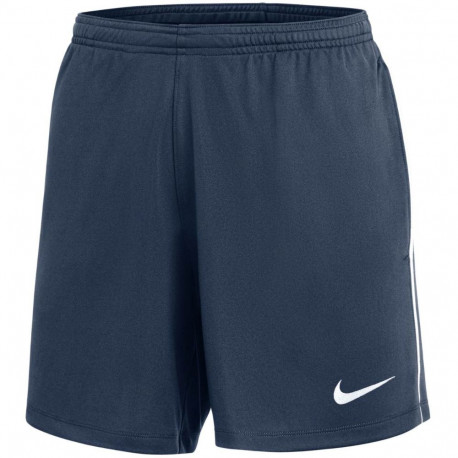 Nike naiste lühikesed püksid Dri-Fit Park 26 HM7162 410 S, tumesinine