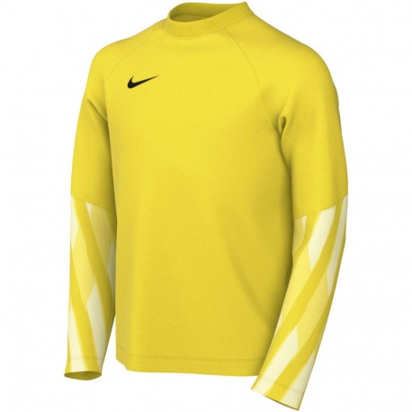 Nike laste särk Park V Stadium HV8318 718 Dri-Fit S, kollane
