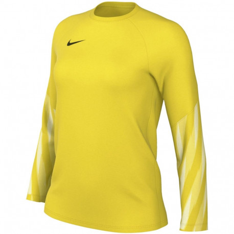 Koszulka damska Nike Dri-Fit Park V Stadium żółta HV8316 718 L