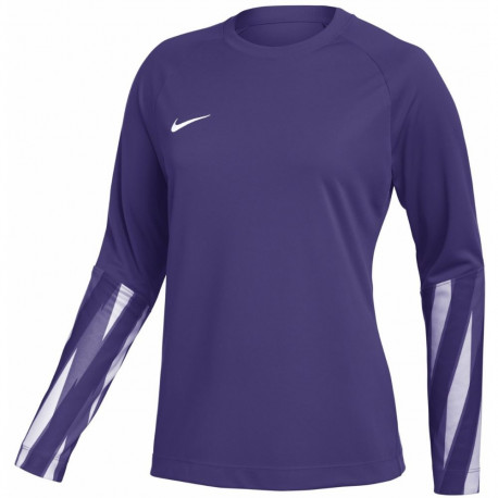 Nike naiste särk HV8316 507 Dri-Fit Park V Stadium L, lilla