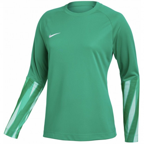 Koszulka damska Nike Dri-Fit Park V Stadium zielona HV8316 324 L