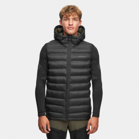Alpinus meeste vest Artos Active S, must