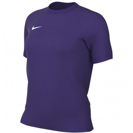 Koszulka damska Nike Dri-Fit Park VIII fioletowa HV8178 547 XS