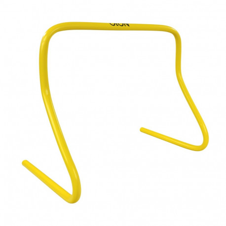 Płotek treningowy NO10 40cm VTH-16E Y żółty