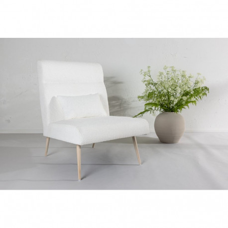 Tugitool BLOOM, valge