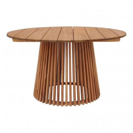 Aialaud LORCA ø120cm, looduslik