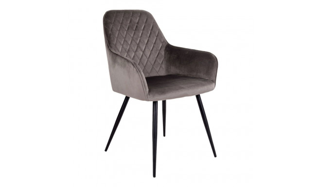 Söögitool HARBO, helepruun