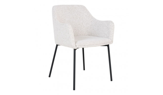 Söögitool MELILLA, valge