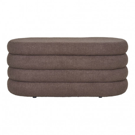 Esikupink DARTFORD 103x45x44 cm, pruun