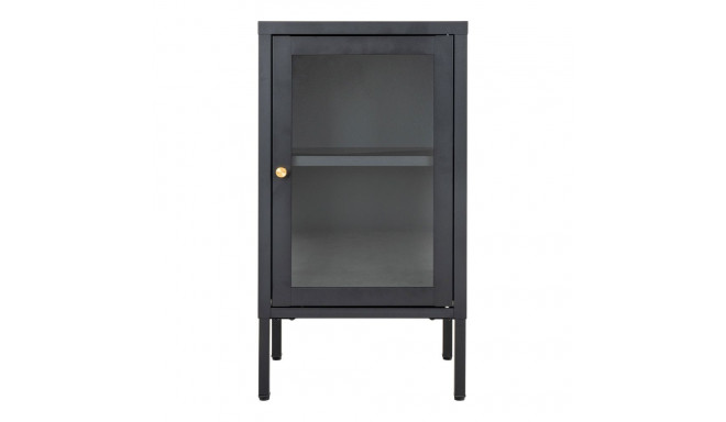 Hoiukapp DALBY 38x35x70 cm, must