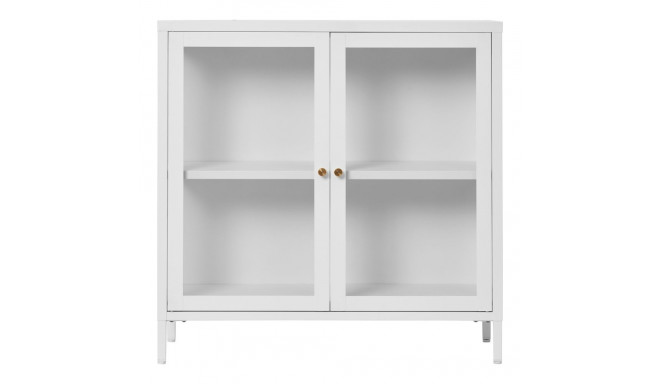 Vitriinkapp DALBY, valge