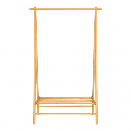 Riidestange MANAUS 104x46x164 cm, looduslik