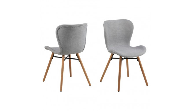 Söögitool BATILDA-A1, hall